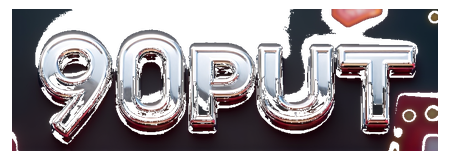 90put logo